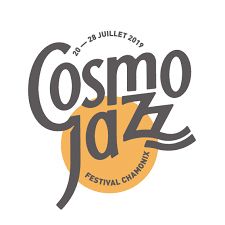 Cosmo jazz| logo | La Folie Douce Chamonix