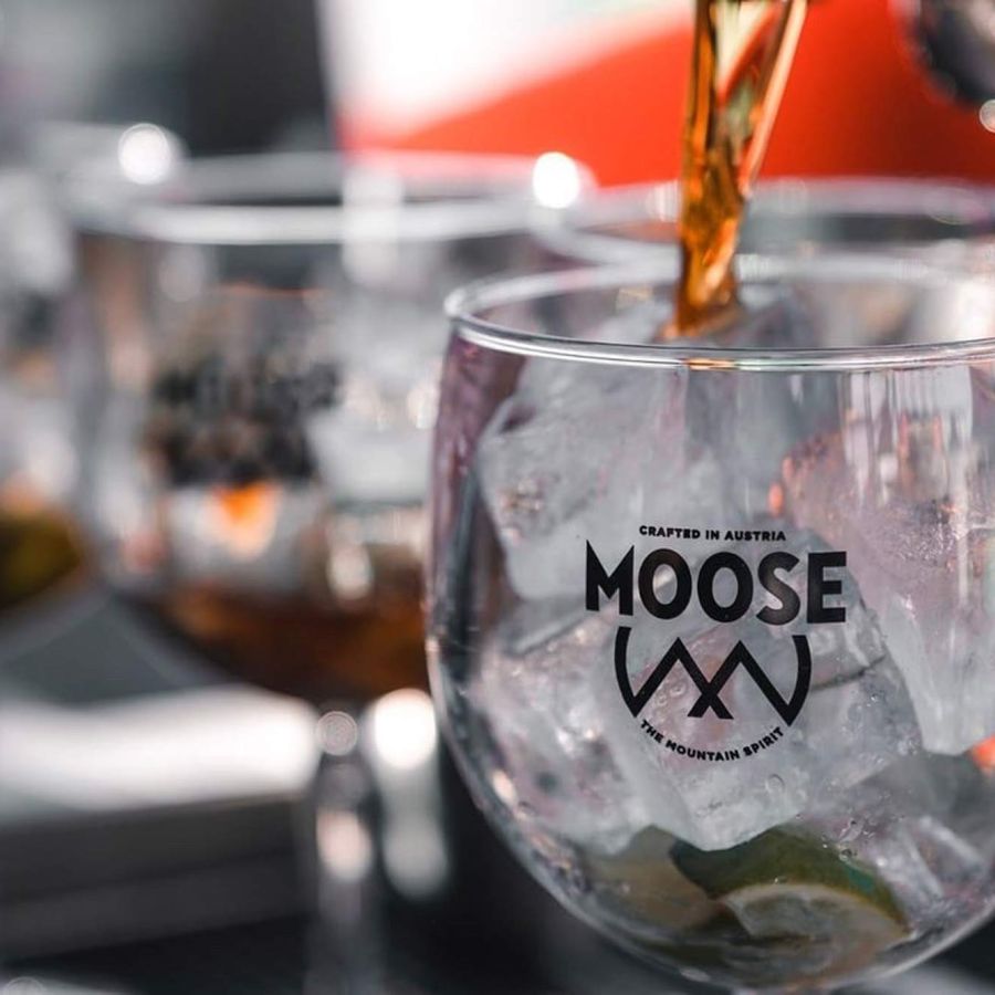 Moose mule | La folie douce