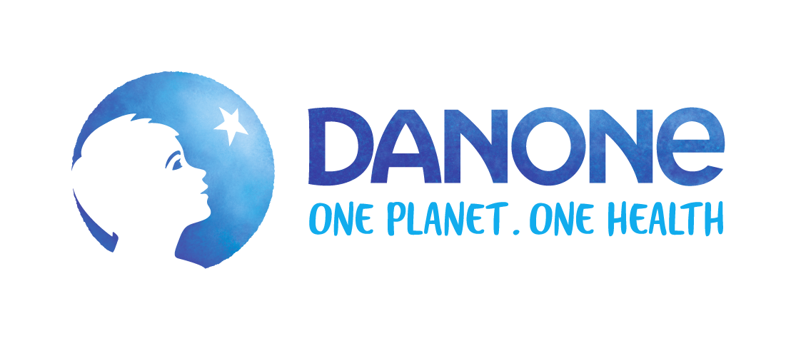 Danone| logo | La Folie Douce Chamonix