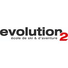 Evolution 2| logo | La Folie Douce Chamonix