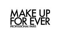 MAKE UP FOREVER  | Logo | La Folie Douce Méribel Courchevel