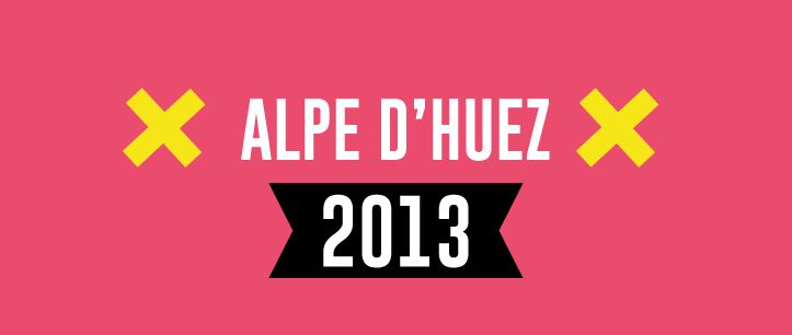 Destination Alpe d'huez