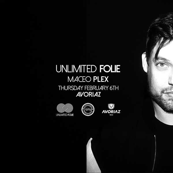 Maceo Plex & Madben X La Folie Douce