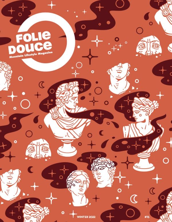 Folie Douce magazine 13 - hiver 2022