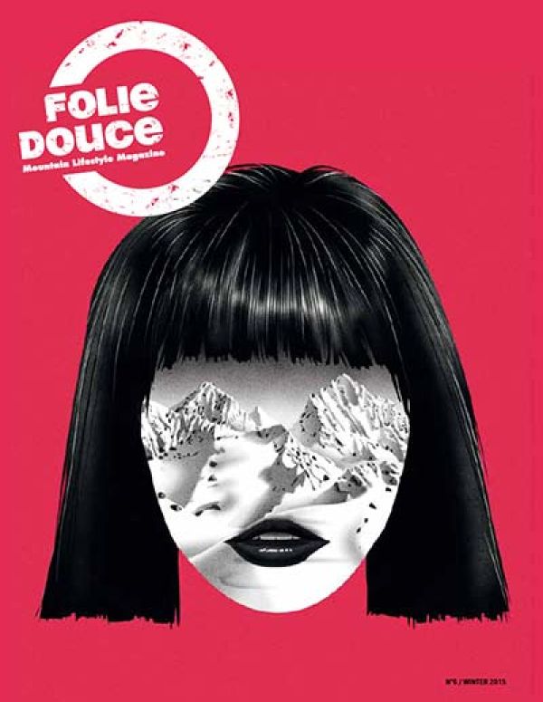 Folie Douce magazine 6 - hiver 2015