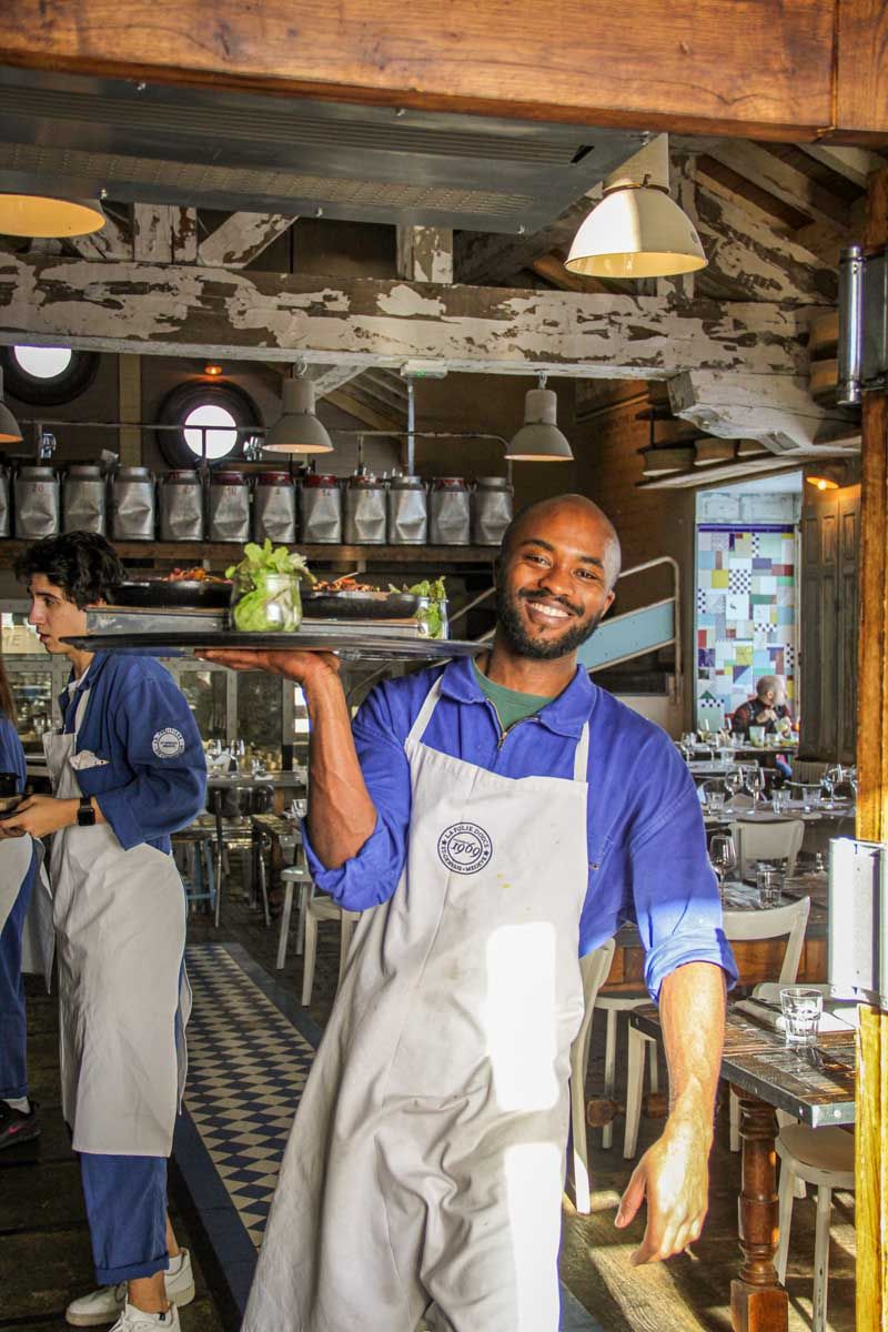 La Fruitière de La Folie Douce Saint Gervais - Megève