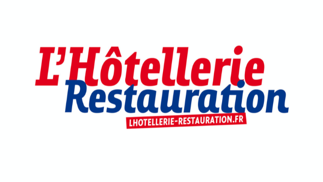 Logo - L'Hotellerie Restauration