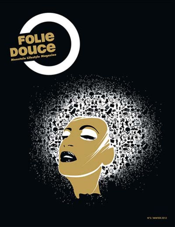Folie Douce magazine 3 - hiver 2012