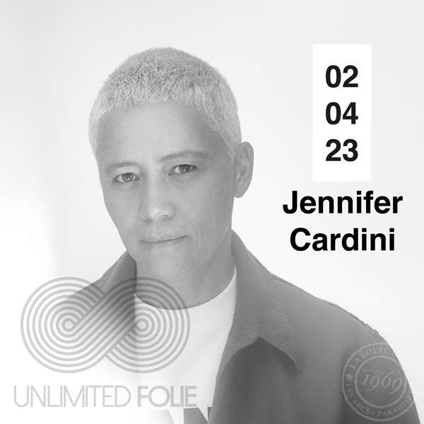 Jennifer Cardini - Unlimited Folie - Les Arcs