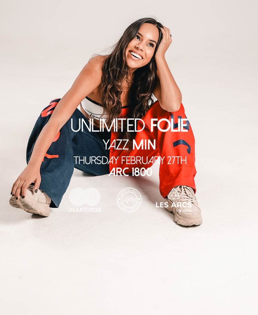 YAZZ MIN - Unlimited Folie