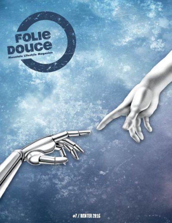 Folie Douce magazine 07 - hiver 2016