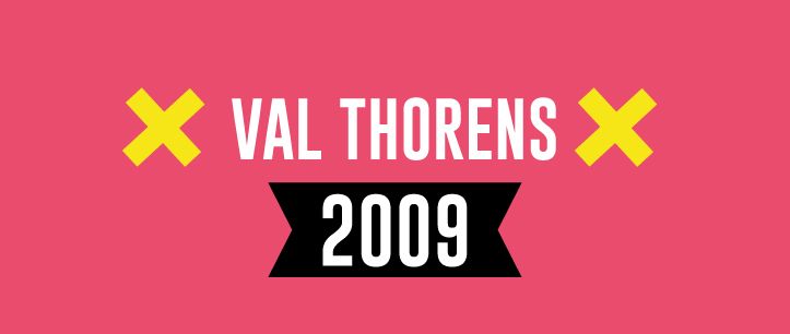 Destination Val Thorens