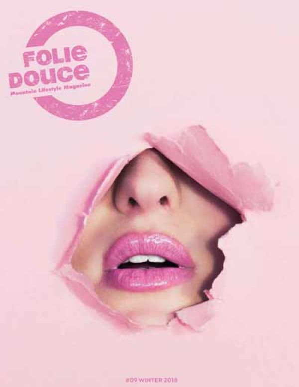 Folie Douce magazine 9 - hiver 2018