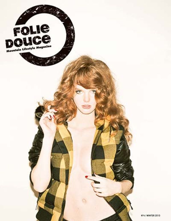 Folie Douce magazine 04 - hiver 2013