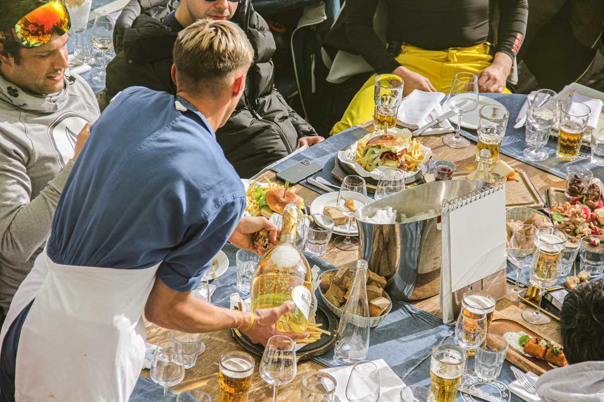 La Fruitière de La Folie Douce Saint Gervais - Megève