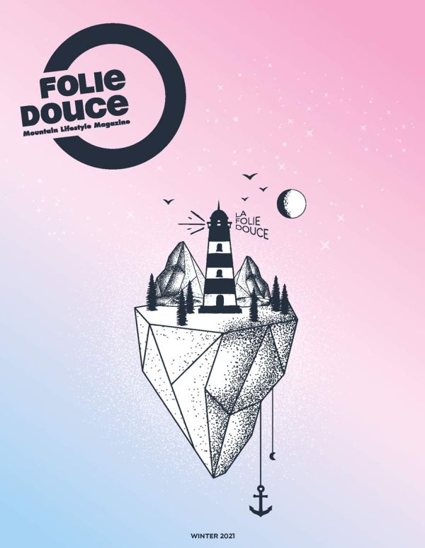 Folie Douce magazine 12 - hiver 2021