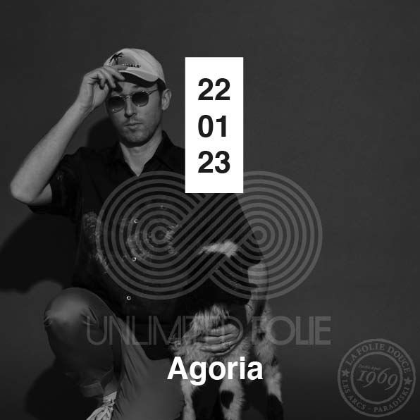 Agoria DJ